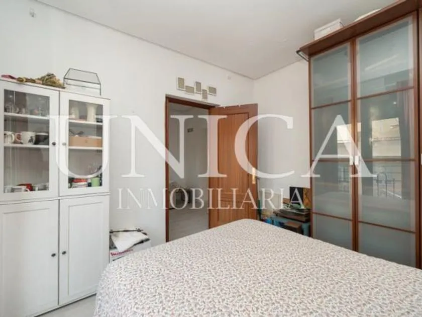 Bedrooms - Loft with Terrace in Gaztambide, Madrid
