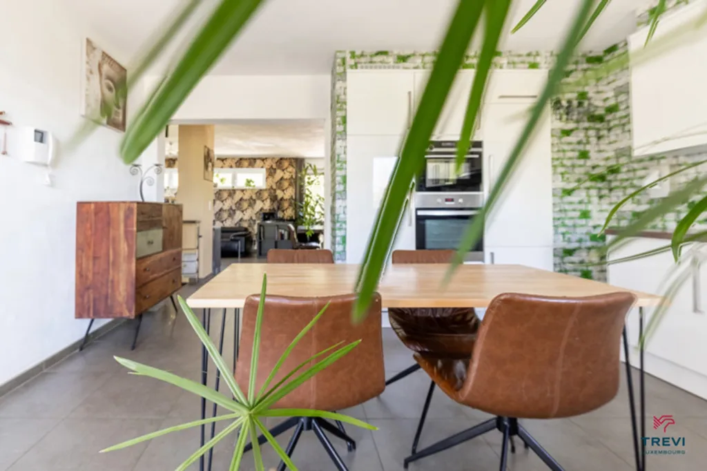 Salle à manger - Maison avec Bureau et Jardin à Luxembourg