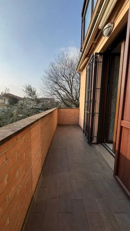 Rõdu - Luxury Villa with Panoramic Veranda in Forlì