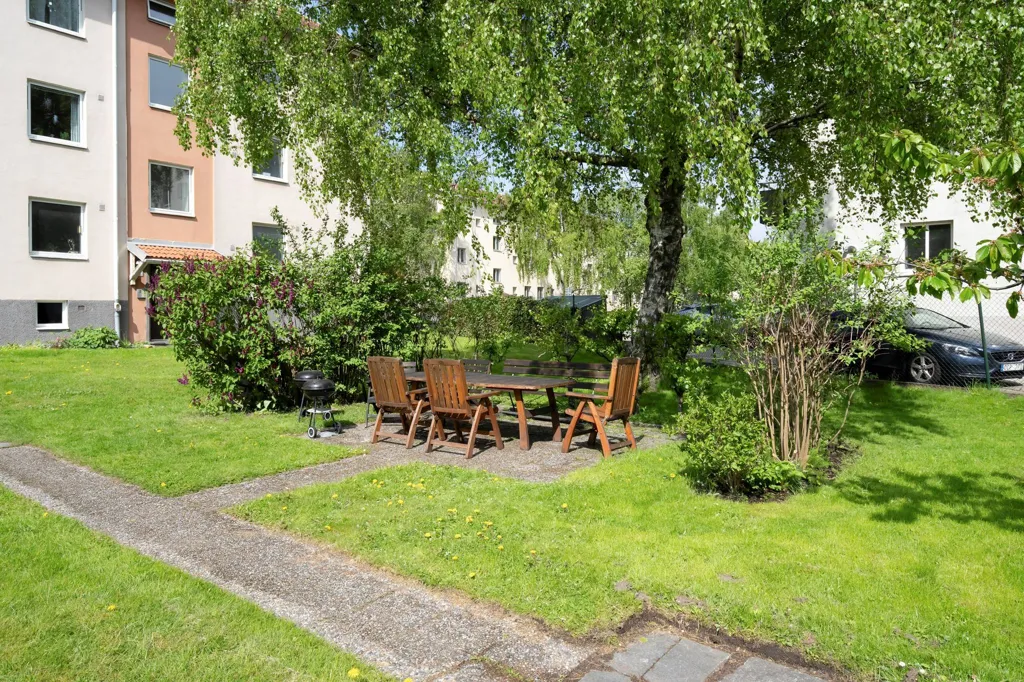 2-toaline korter asukohas Göteborgs kommun