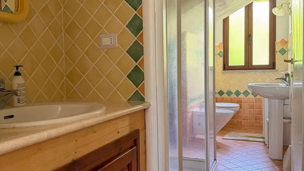Bagni - Villa with Private Garden in Irgoli