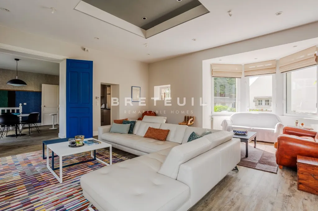 Elutuba - Apartment with Sea View in Dinard Malouine