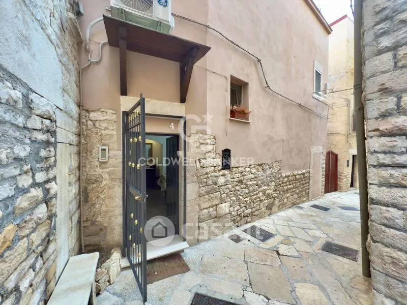 Garden - Restored House with Terraces in Andria