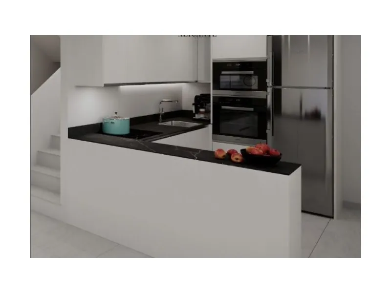Cuisine - Residential Complex with Sea Views in Torrevieja