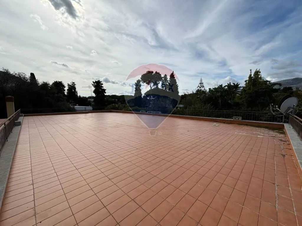 Terrass - Luxury Villa with Pool in Mondello, Palermo