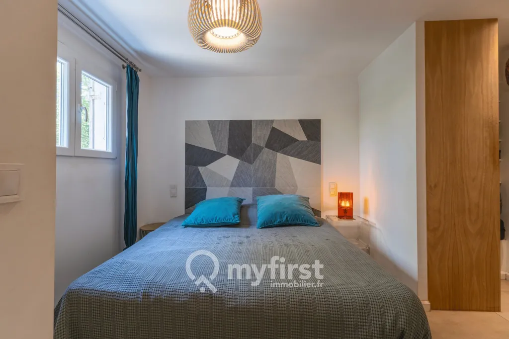 Camere da letto - Contemporary Flat with Private Garden in Toulon