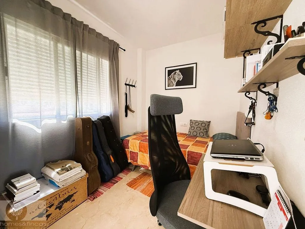 Magamistoad - Terraced House with Pool in La Antilla