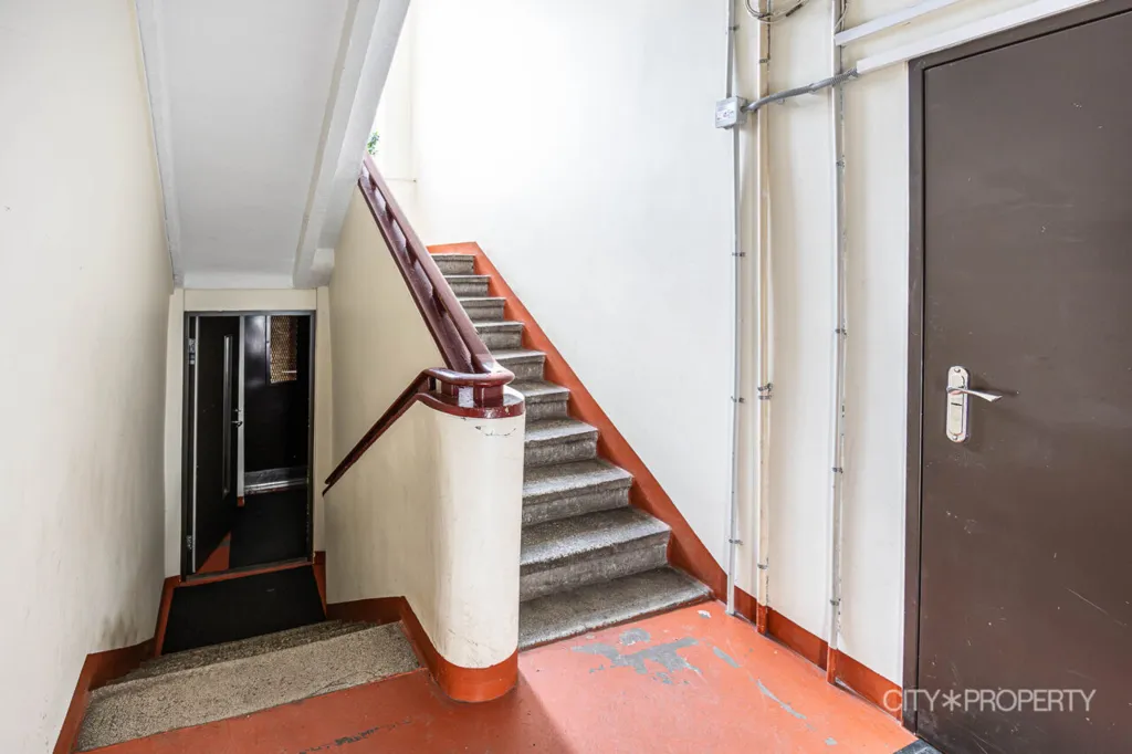 staircase