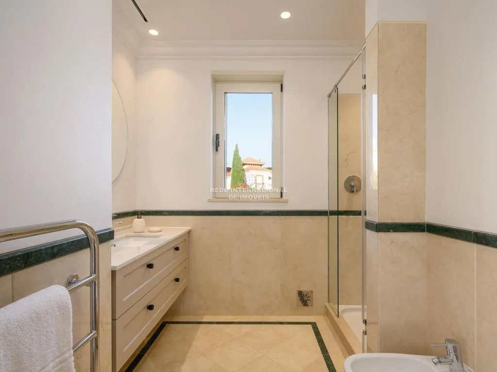 Salles de bain - Luxury Flat with Golf Access in Vila Real de Santo António