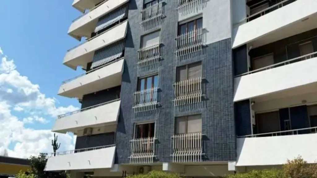 Extérieur - Duplex Apartment with Balcony and Terrace in Rende