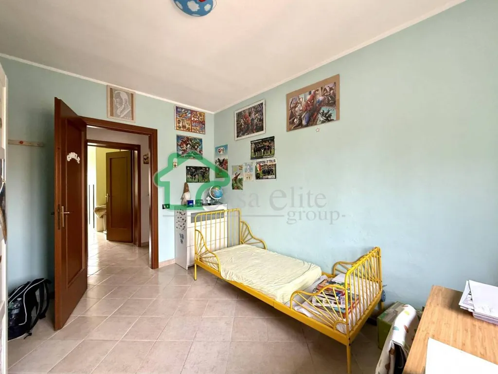 Chambres - Bifamiliar Villa with Private Garden in Secugnago