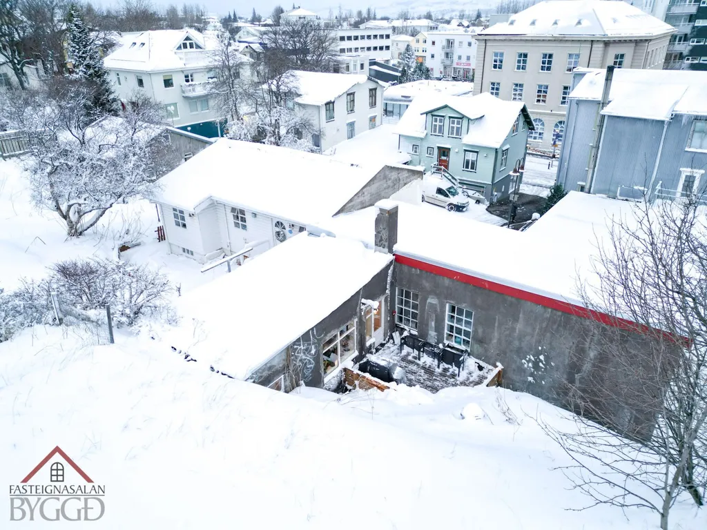 Maison 4 pièces à Akureyri