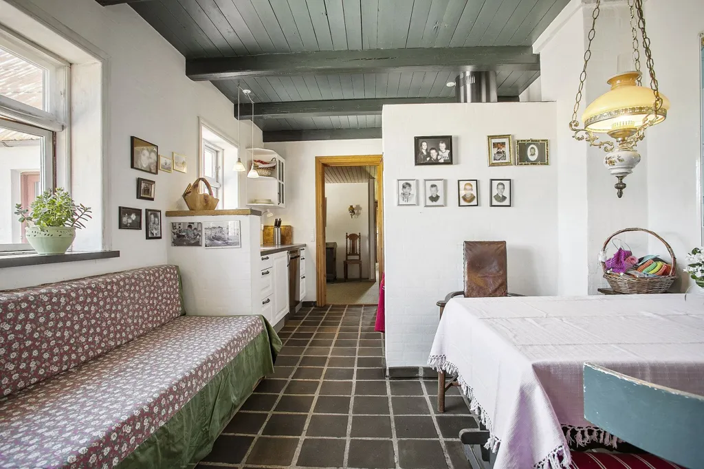 Maison 6 pièces à Brovst