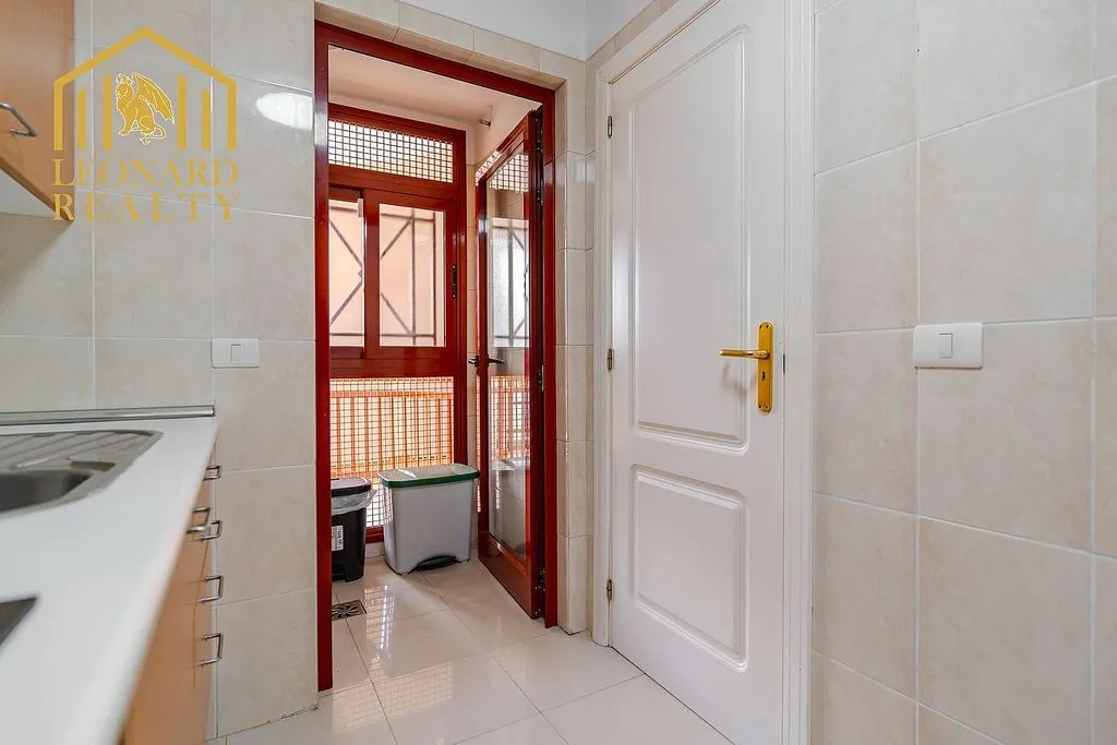 Cuisine - Apartment with Terrace and Pool in Palm-Mar
