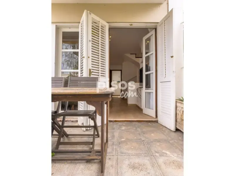 Terrass - Corner Semi-detached with Sea View in Bajamar