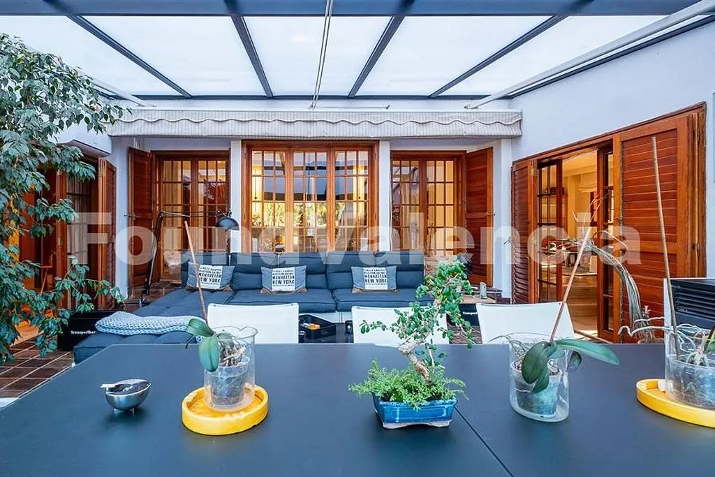 Terrasse - Reformed Mediterranean Villa with Pool in El Bosque