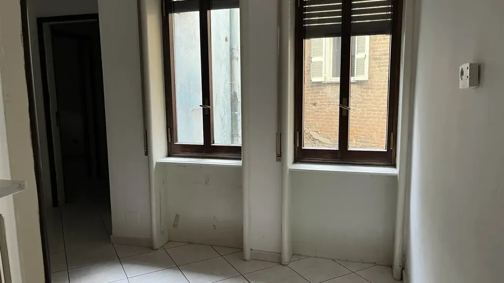 Pièces - Trilocale with Private Staircase in Vigevano