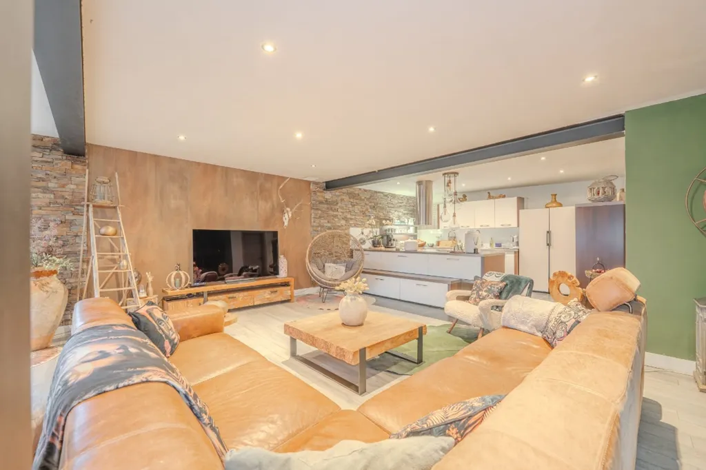 Duplex Haut de Gamme avec Jardin à Nandrin