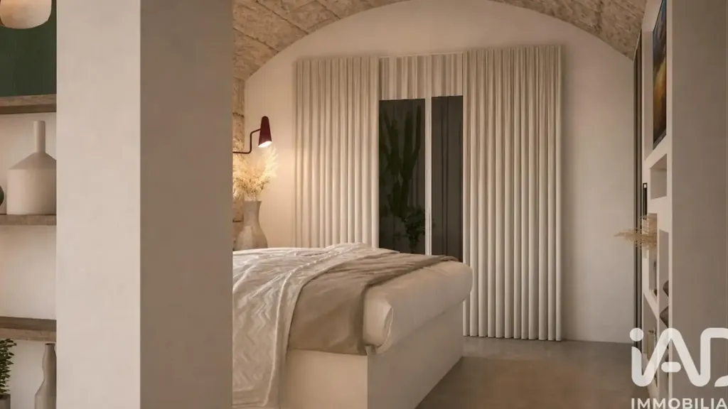 Magamistoad - Trulli with Approved Villa Project in Carovigno