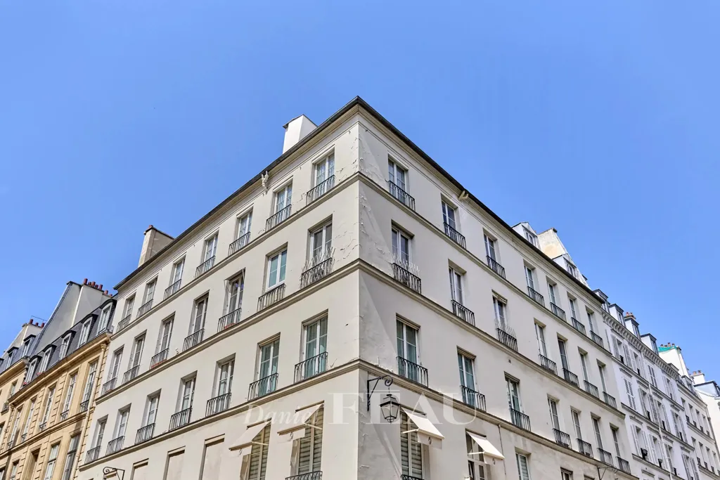 Extérieur - Appartement au Carré des Antiquaires, Paris 7ème