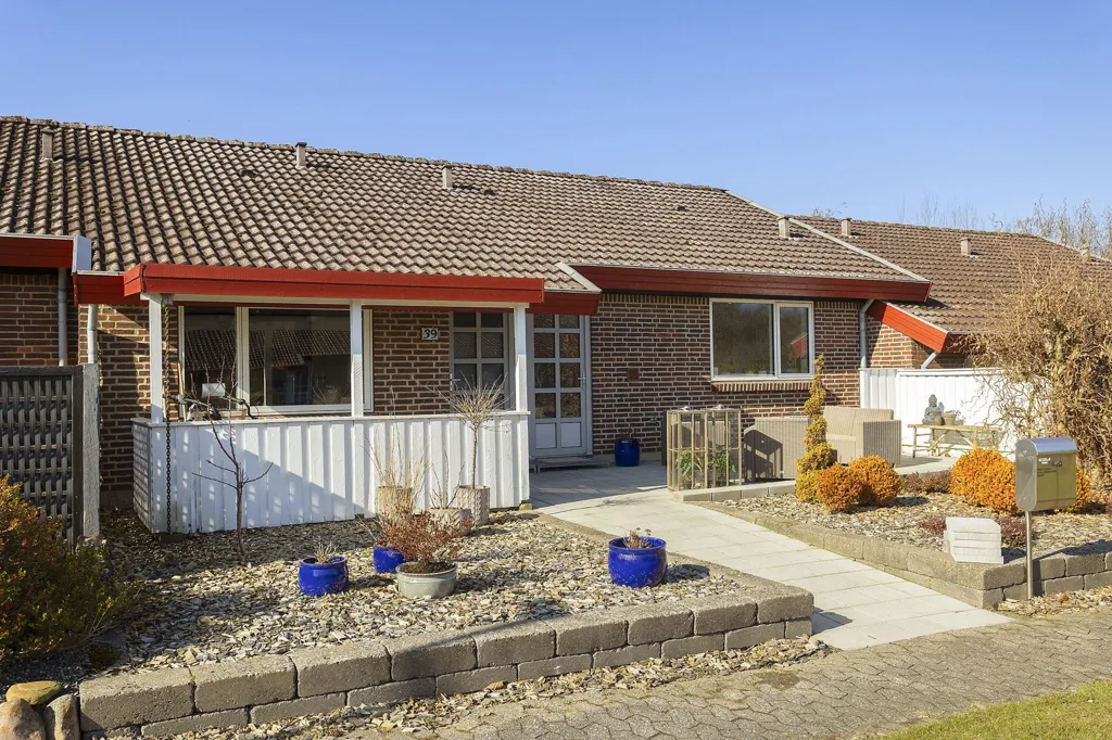 Välivaade - 1979 Terraced House with Garden in Kolding