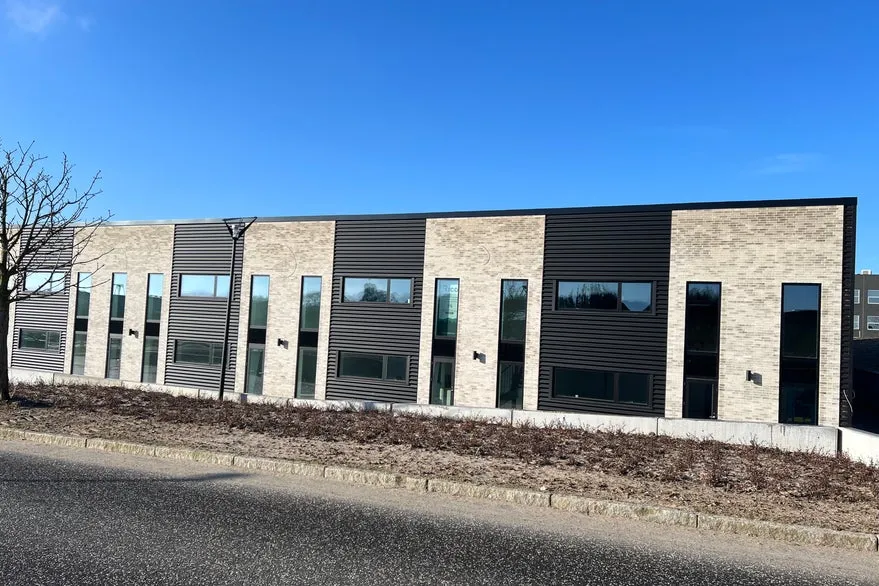 Esterno - Energy-Efficient Office/Lager near E45 in Vejle Syd