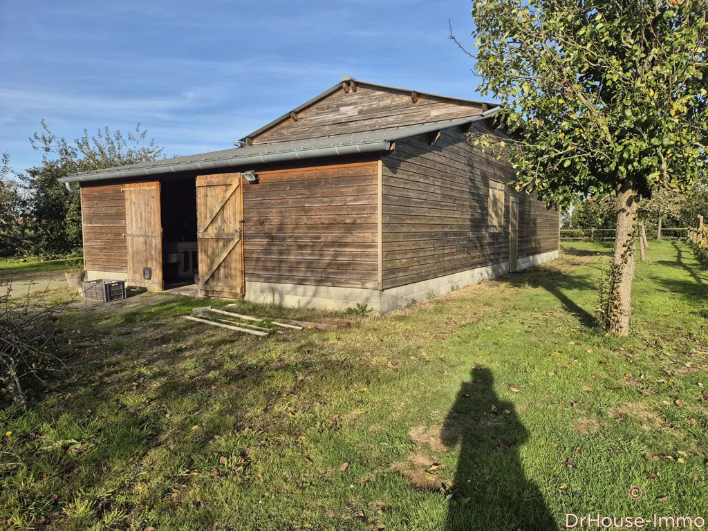 Exterior - Stone House with Garden near Gorrón