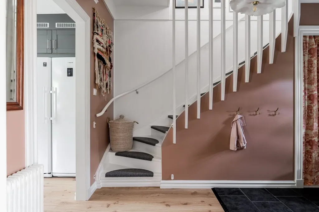 Pièces - Modernised Terraced House with Garden in Hille