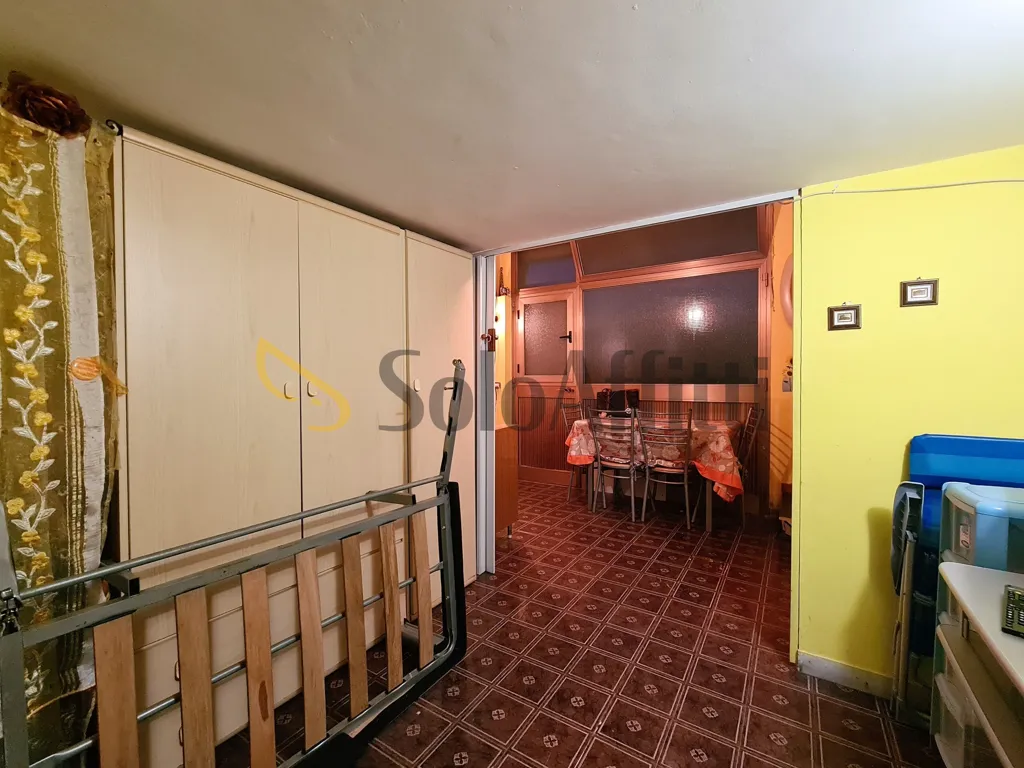 Söögituba - Studio Flat with Seafront Access in Catanzaro Lido
