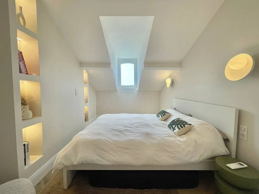 Magamistoad - 2-Bedroom Apartment with Sea View in Cannes