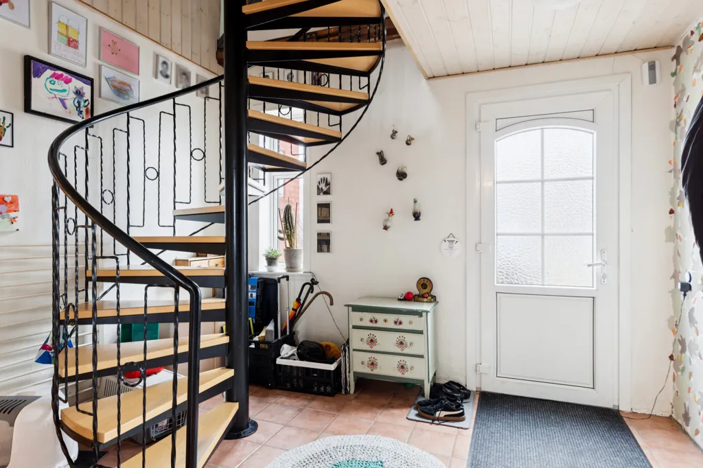 Pièces - Modernised Mason's Villa in Gørding