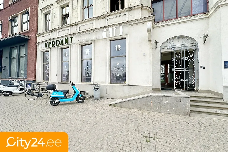 Extérieur - Commercial Space with Flexible Layout in Riga
