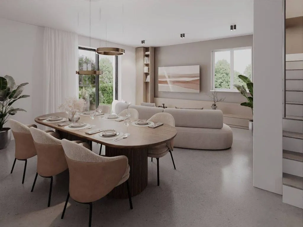 Salle à manger - Luxury Villa with Garden in Quattro Castella