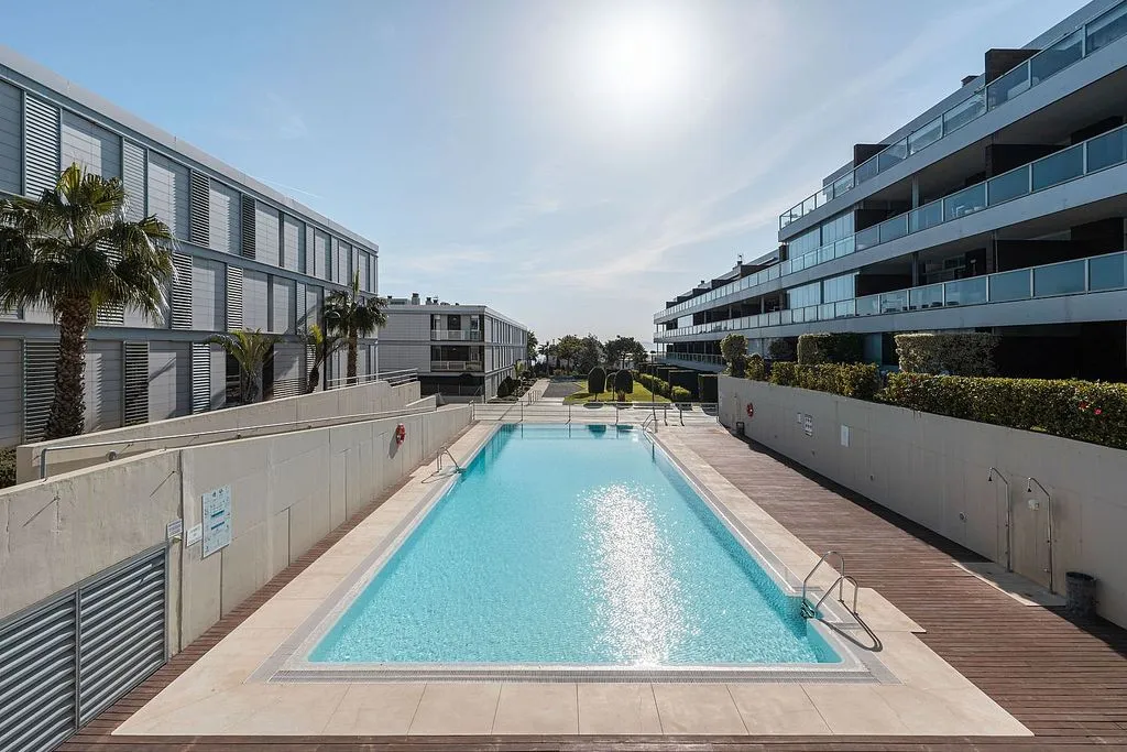 Bassein - Apartment with Pool and Terrace in La Duquesa