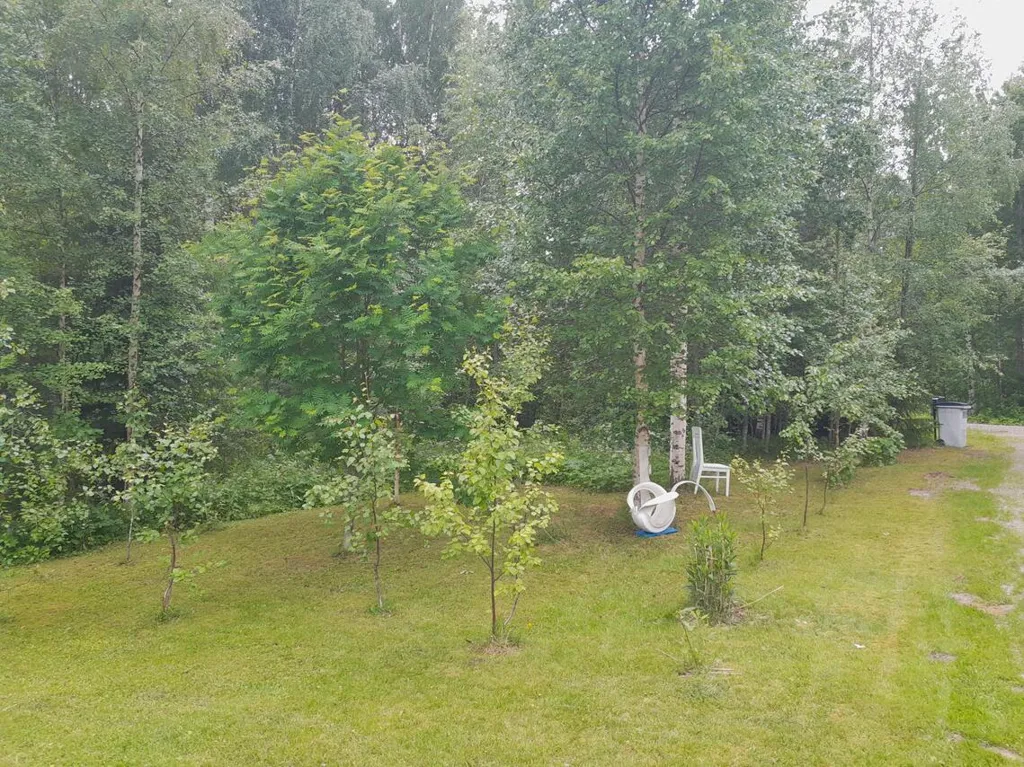 Jardin - Renovated Holiday Home with Sauna in Forested Area