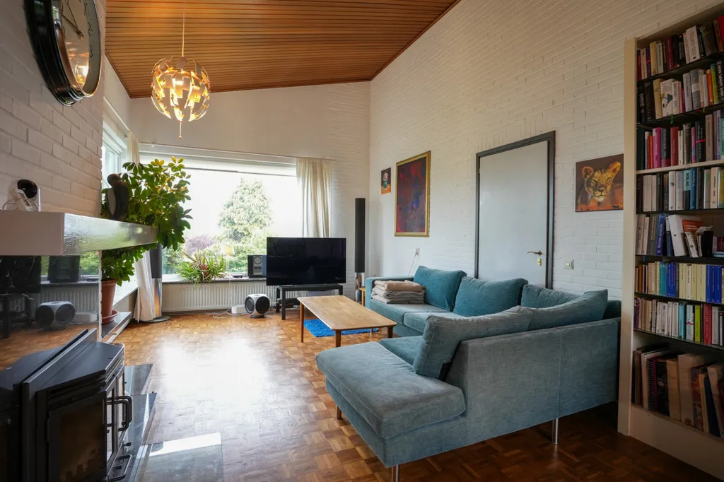 Elutuba - Spacious Detached House with Garden in Vaals