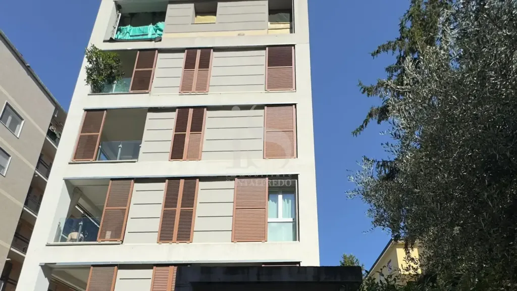 Extérieur - Modern Trilocale with Terrace in Milan