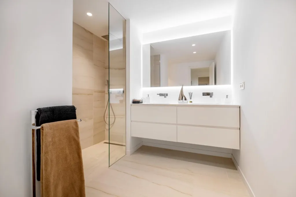 Salles de bain - Luxury Villa with Private Pool in Marbella