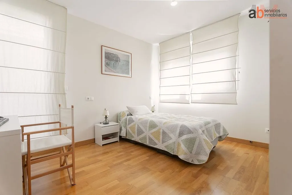 Chambres - Chalet with Terrace in Aizoáin