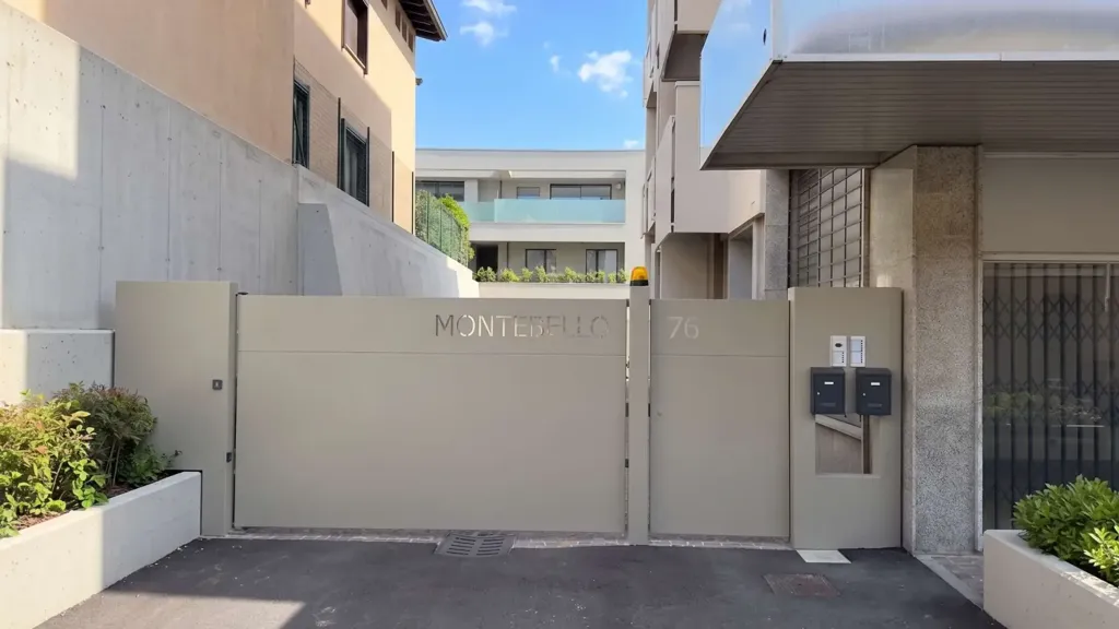 Välivaade - Modernised 2-Bedroom in Mariano Comense Centre
