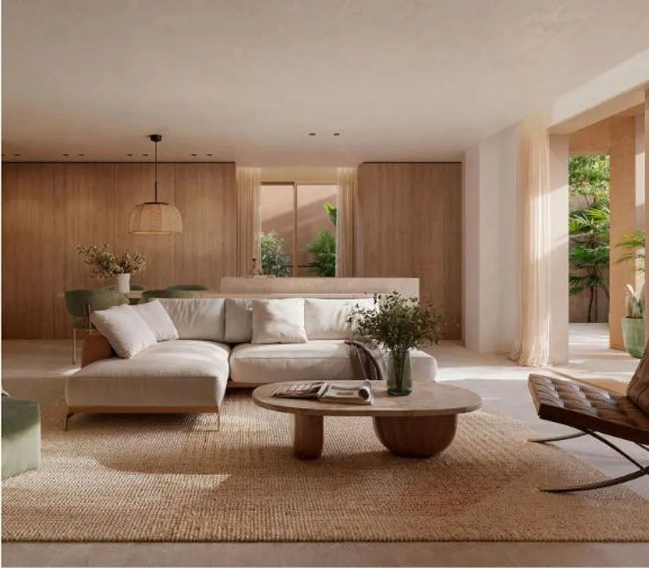 Elutuba - New Flat with Pool in Son Armadams, Palma