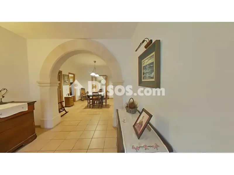 Entrée - Terraced House with Mountain View in Sa Cabaneta