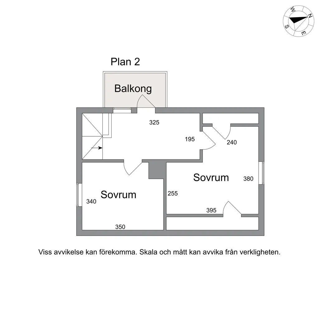 Planimetria - Villa with Garden near Trosa Centre