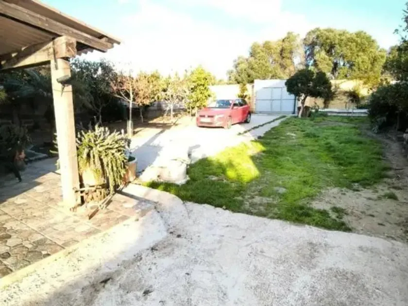 Giardino - Rural House with Garden in San Roque