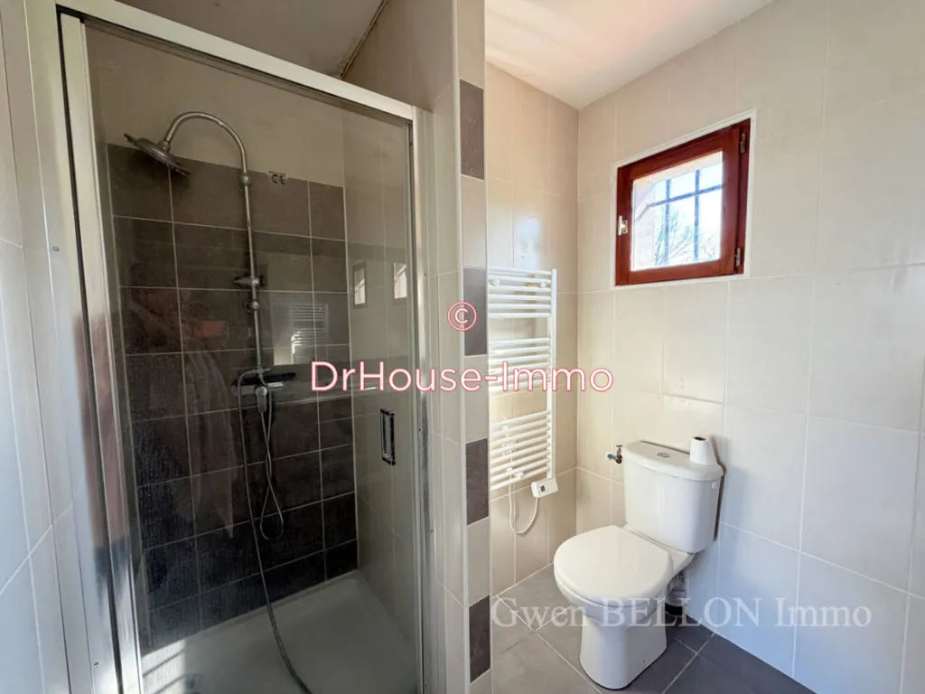 Salles de bain - Maison au Calme avec Terrasse à Samouillan