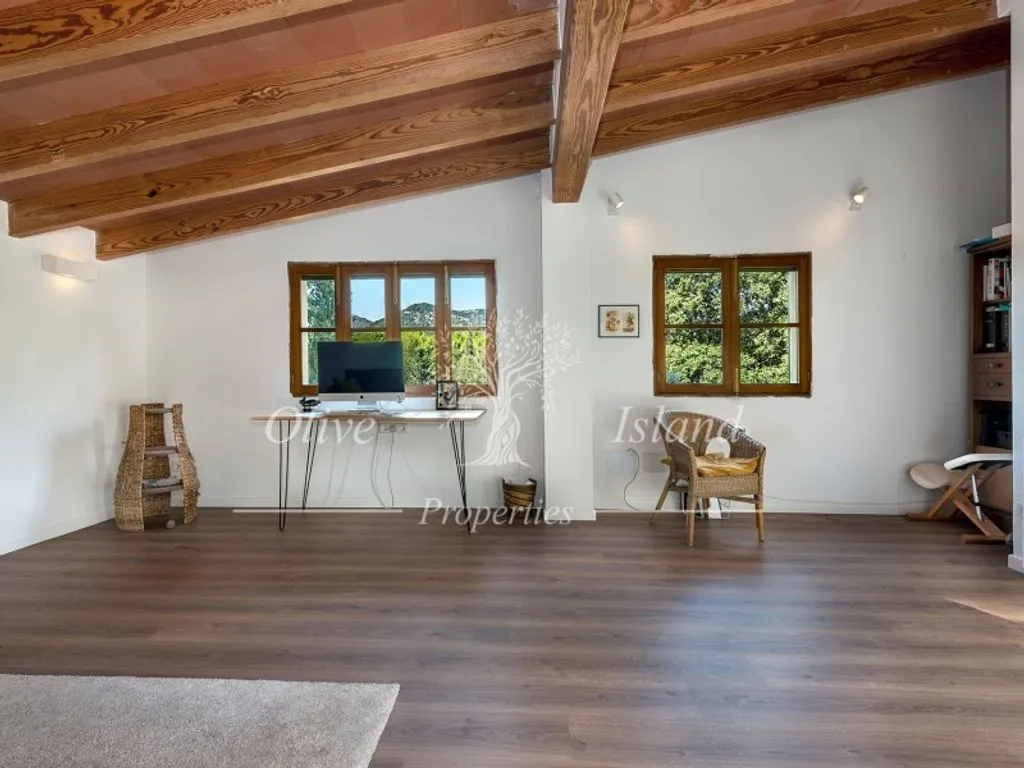 Elutuba - Luxury House with Pool and Gardens in Alaró