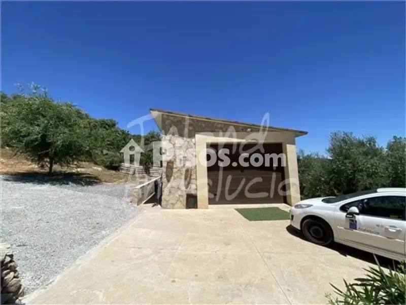 Extérieur - Rustic Finca with Pool near Alcalá la Real