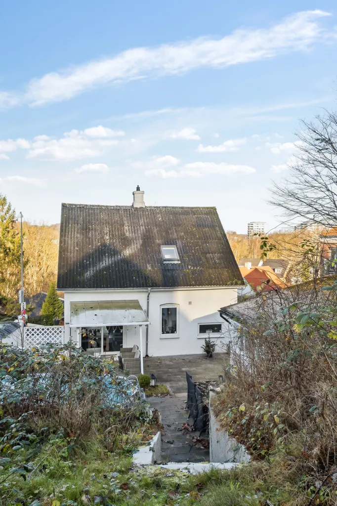 Jardin - Villa with Garden near Vejle