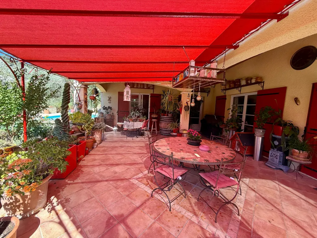 Terrass - Villa with Pool near Nyons