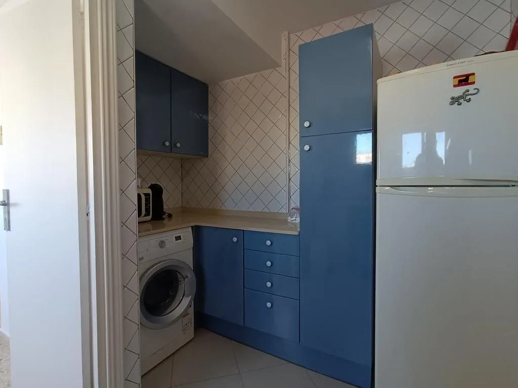 Buanderie - Corner Flat with Sea View in Rincón de Loix Llano